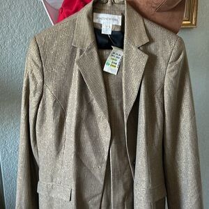 Jones of New York jacket size4